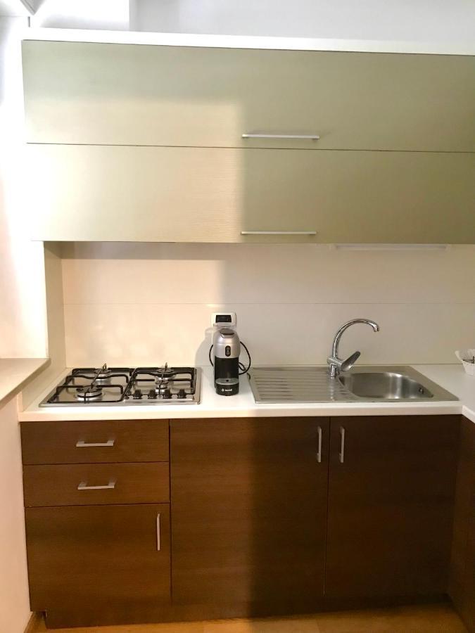 バーリFedra Loft Houseアパートメント エクステリア 写真