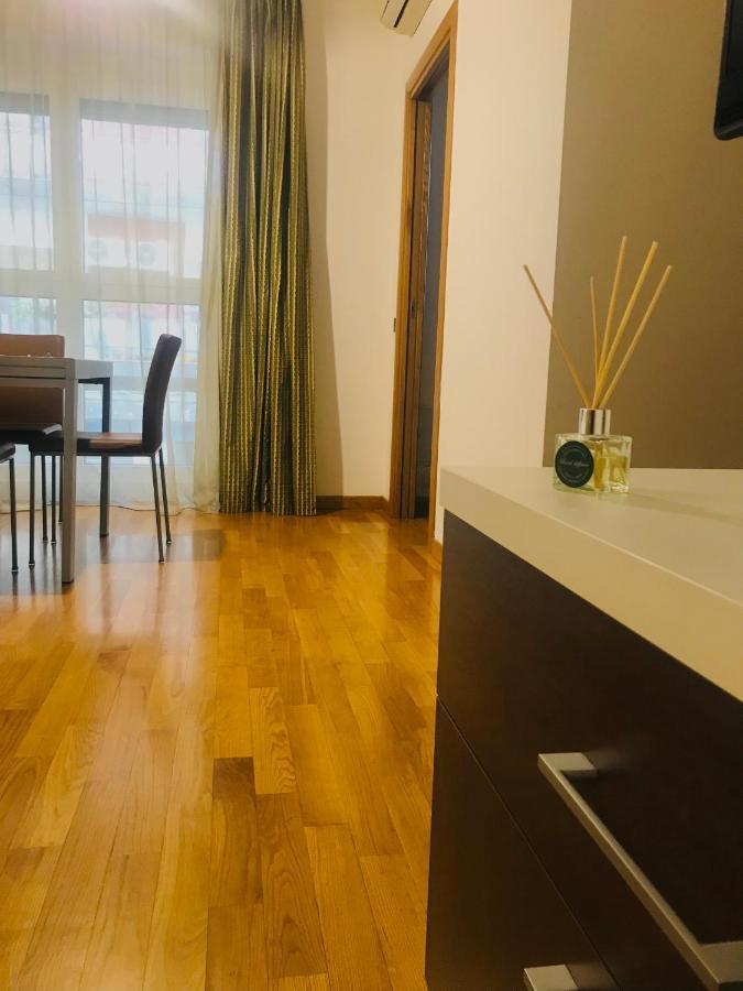 バーリFedra Loft Houseアパートメント エクステリア 写真